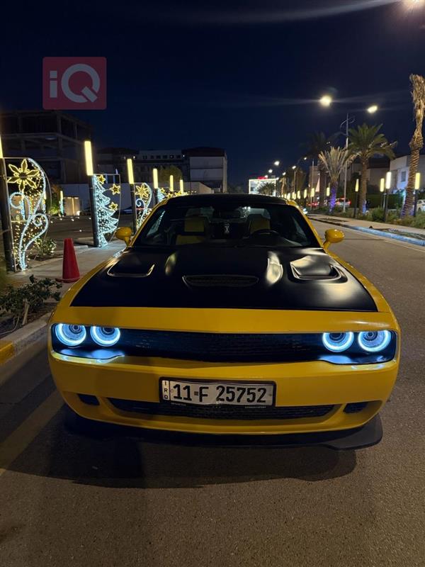 Dodge Challenger 2018 for sale in Iraq - Baghdad